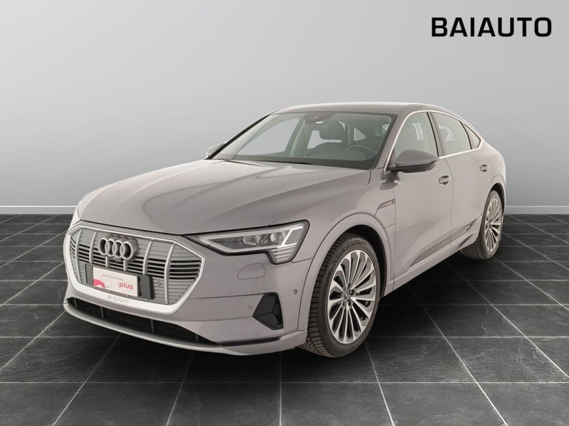 1 - Audi e-tron sportback 50 business quattro cvt