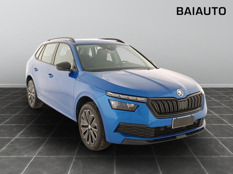 1 - Skoda Kamiq 1.0 tsi 110cv style