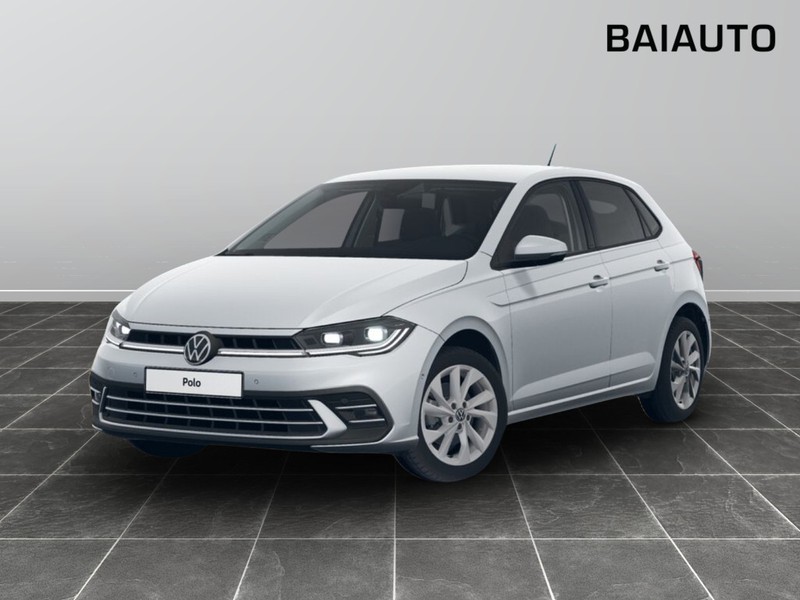 1 - Volkswagen Polo 1.0 tsi 110cv style dsg