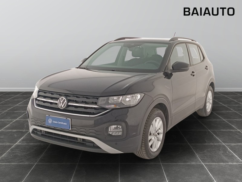 1 - Volkswagen T-Cross 1.0 tsi 95cv style