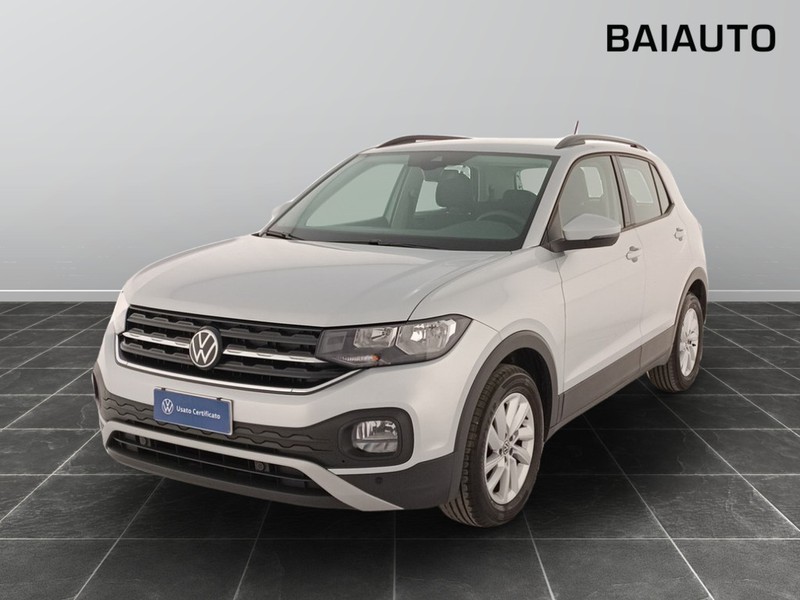 1 - Volkswagen T-Cross 1.0 tsi 95cv style