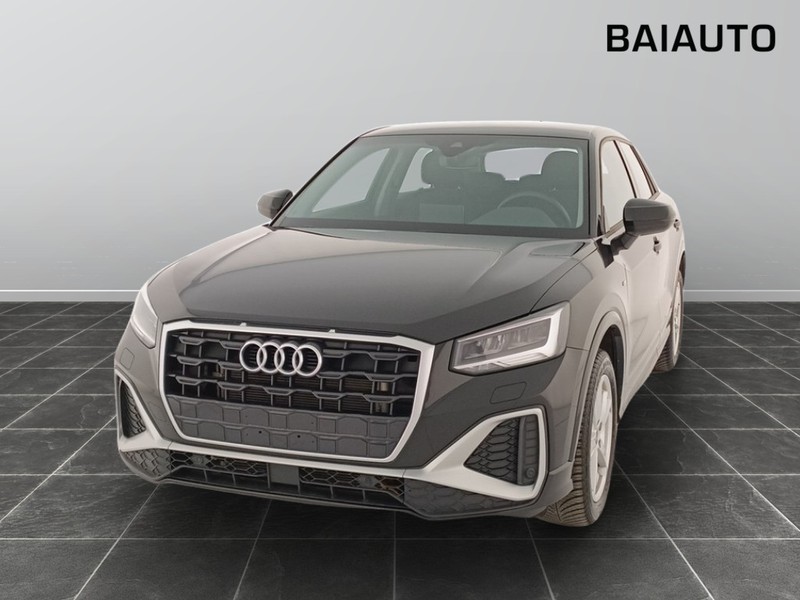 1 - Audi Q2 30 2.0 tdi s line edition s tronic