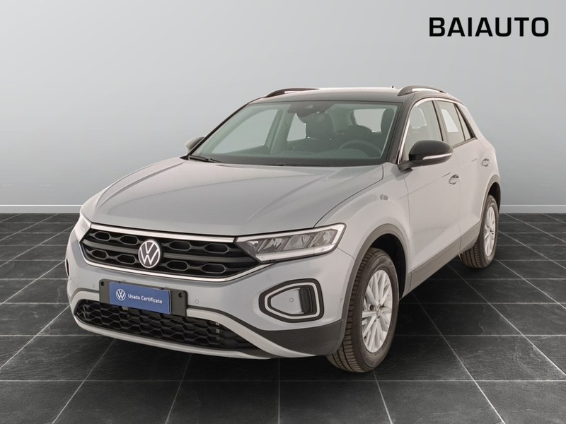 1 - Volkswagen T-Roc 2.0 tdi scr 115cv life