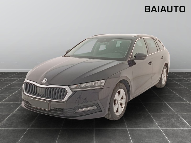 1 - Skoda Octavia wagon 1.5 g-tec 130cv executive dsg