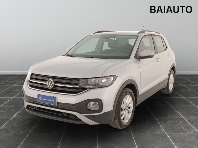 1 - Volkswagen T-Cross 1.0 tsi 95cv style