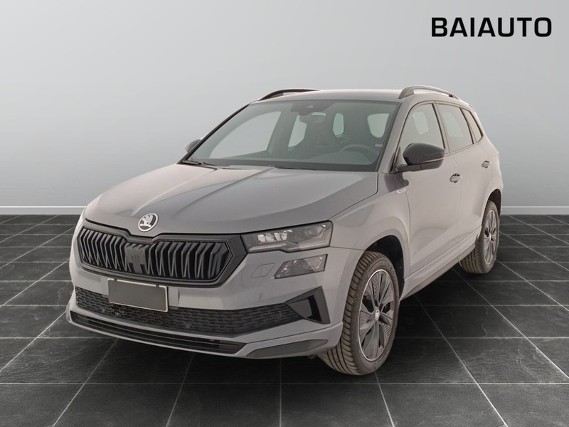 1 - Skoda Karoq 2.0 tdi evo scr 115cv sportline dsg