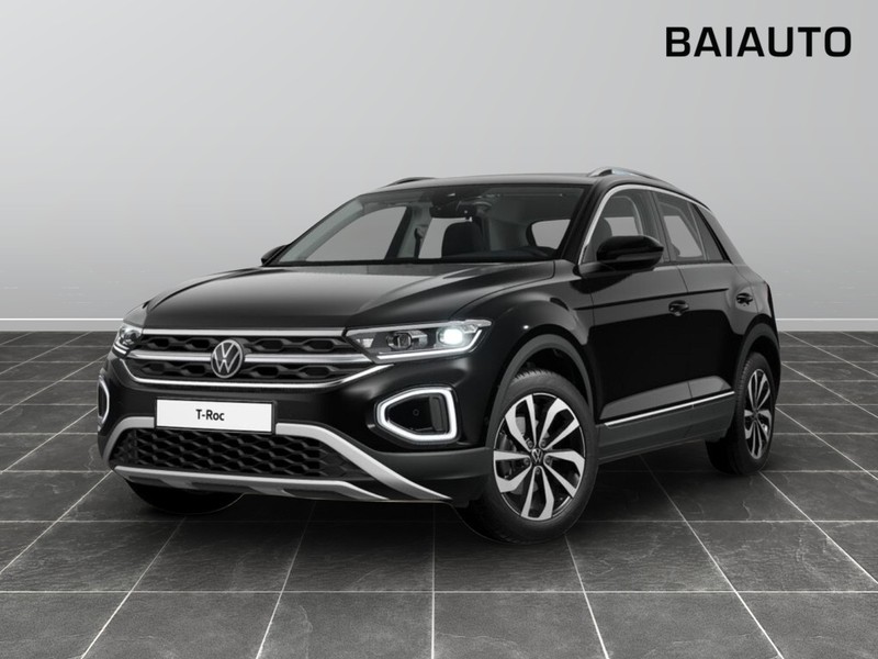 1 - Volkswagen T-Roc 1.5 tsi act style