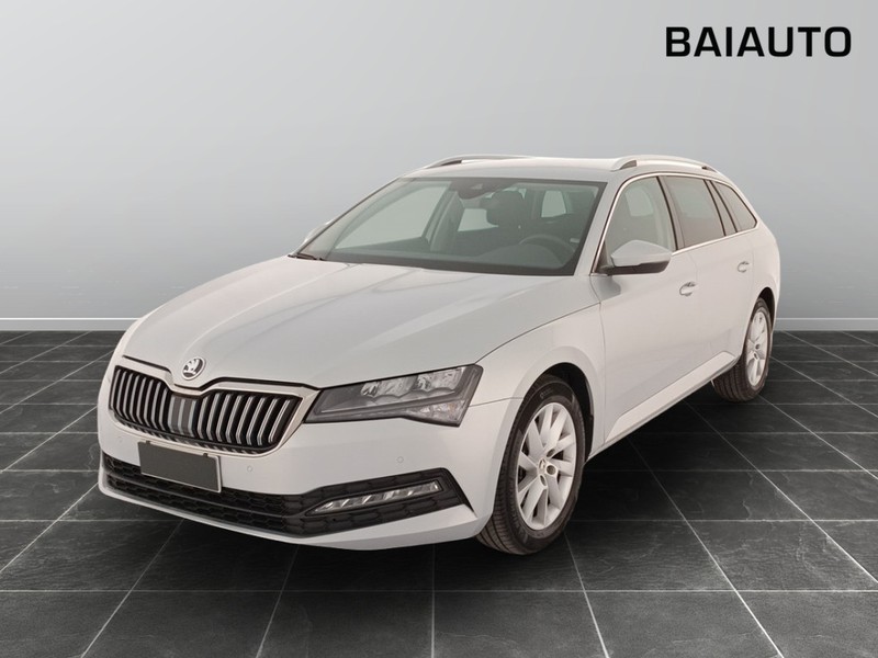 1 - Skoda Superb wagon 2.0 tdi evo scr 150cv executive dsg