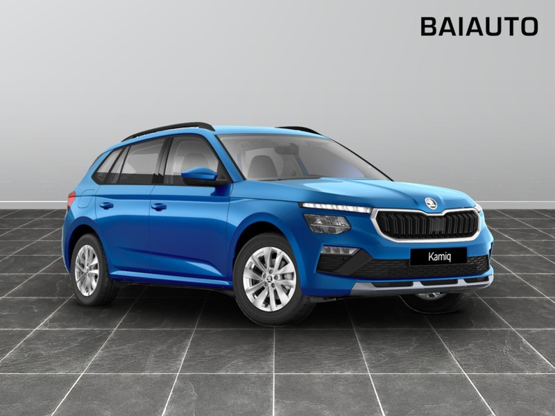 1 - Skoda Kamiq 1.0 tsi 115cv selection