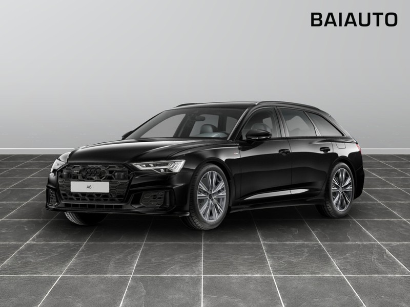 1 - Audi A6 avant 50 2.0 tfsi e s line edition quattro ultra s tronic