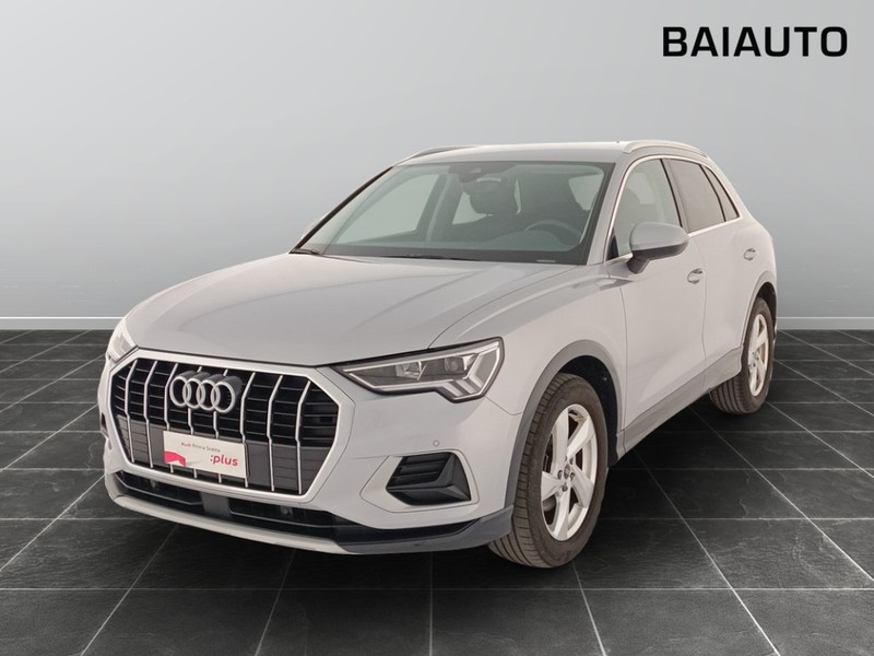 1 - Audi Q3 35 2.0 tdi business advanced s tronic