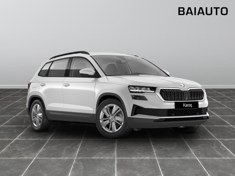 1 - Skoda Karoq 1.0 tsi 115cv selection