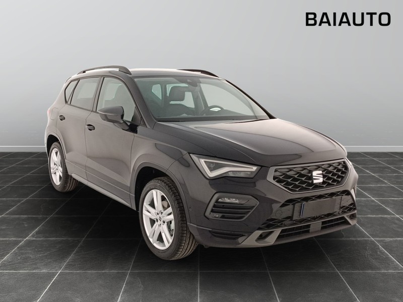 1 - Seat Ateca 1.0 tsi 110cv fr