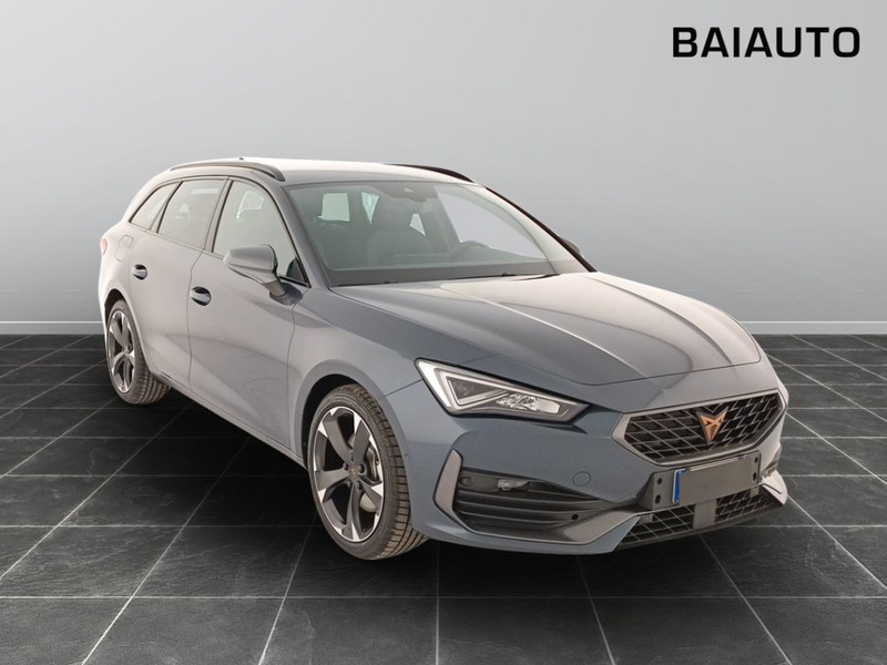 1 - Cupra Leon Sportstourer sportstourer 2.0 tdi 150cv dsg