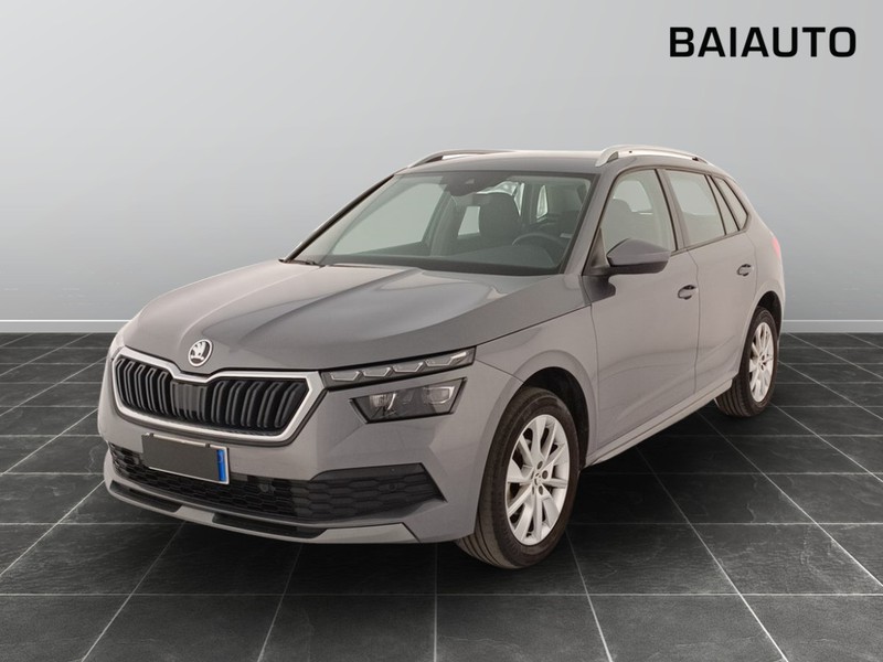 1 - Skoda Kamiq 1.0 tsi 110cv style