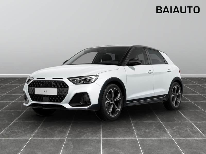 1 - Audi A1 allstreet 30 1.0 tfsi 116cv business