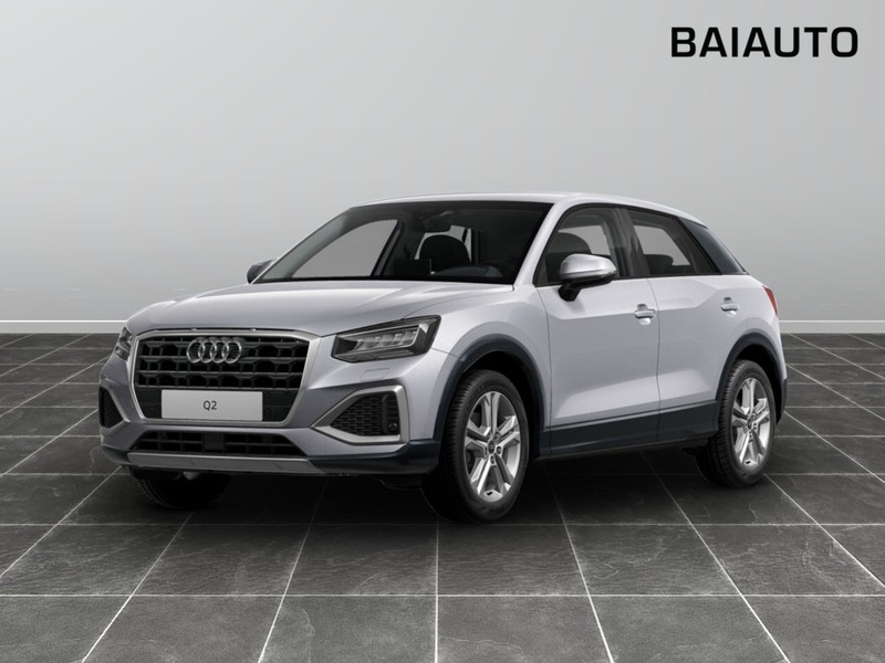 1 - Audi Q2 30 2.0 tdi business advanced