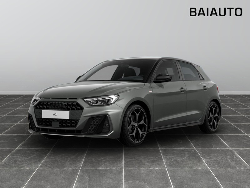 1 - Audi A1 sportback 30 1.0 tfsi 116cv s line edition