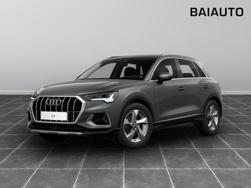 1 - Audi Q3 35 2.0 tdi business advanced s tronic