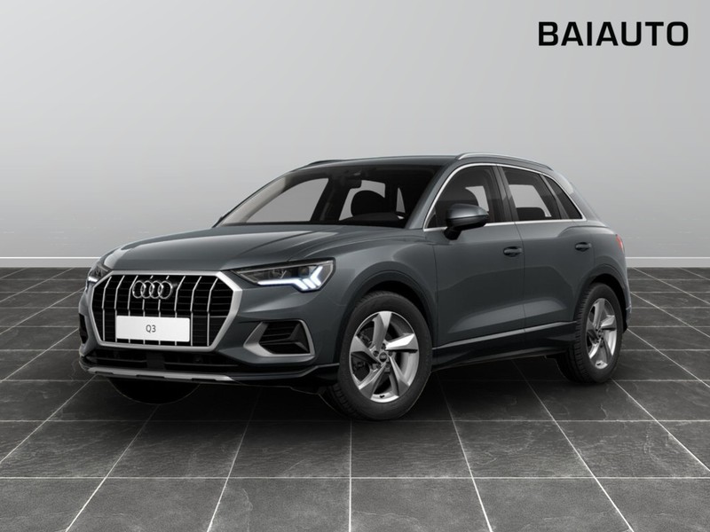 1 - Audi Q3 35 2.0 tdi business advanced s tronic