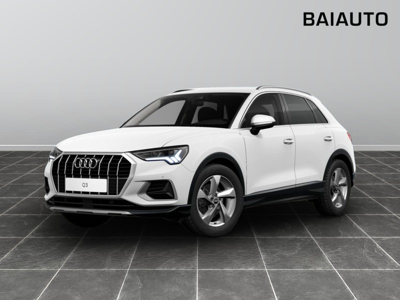 1 - Audi Q3 35 2.0 tdi business advanced s tronic