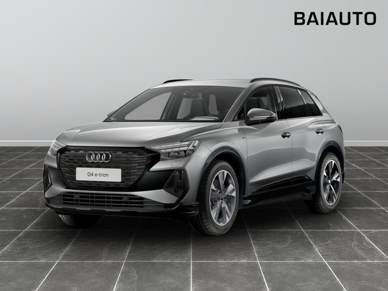 1 - Audi Q4 e-tron 55 s line edition quattro