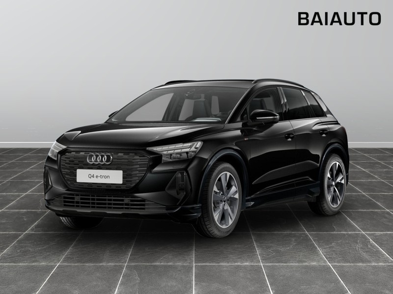 1 - Audi Q4 e-tron 55 s line edition quattro