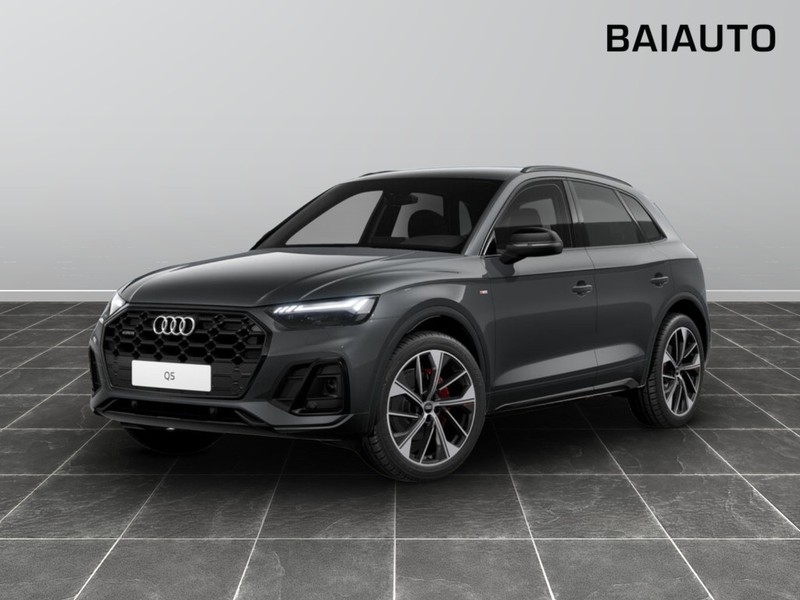 1 - Audi Q5 40 2.0 tdi mhev 12v identity black quattro s tronic