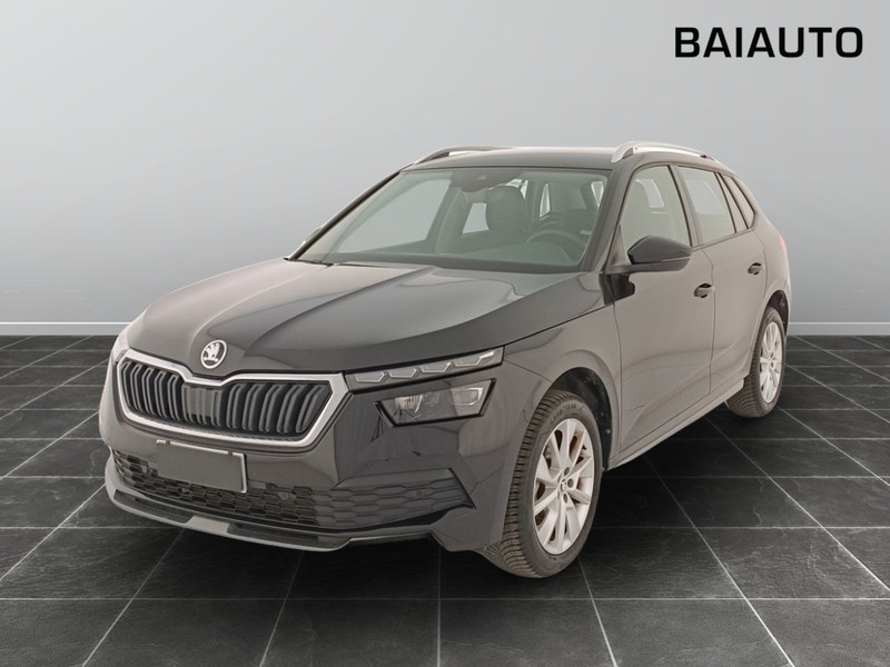 1 - Skoda Kamiq 1.0 tsi 110cv style