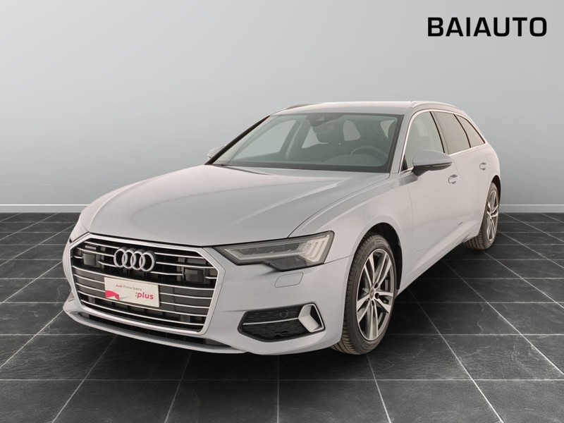 1 - Audi A6 avant 40 2.0 tdi mhev business sport quattro ultra s tronic