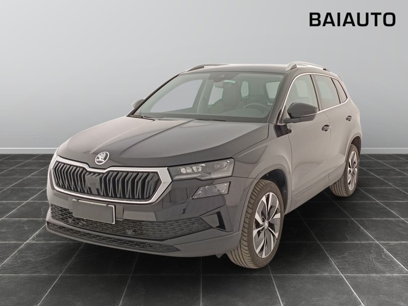 1 - Skoda Karoq 1.5 tsi act style dsg