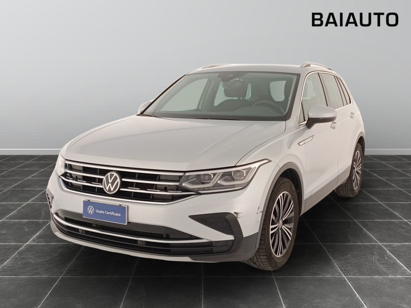 1 - Volkswagen Tiguan 1.5 tsi act 150cv elegance dsg