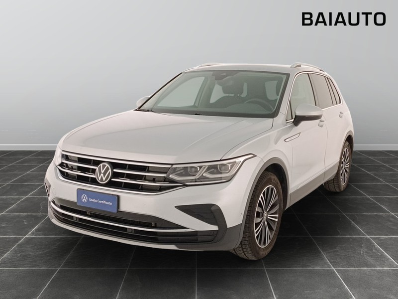 1 - Volkswagen Tiguan 2.0 tdi scr 150cv elegance dsg