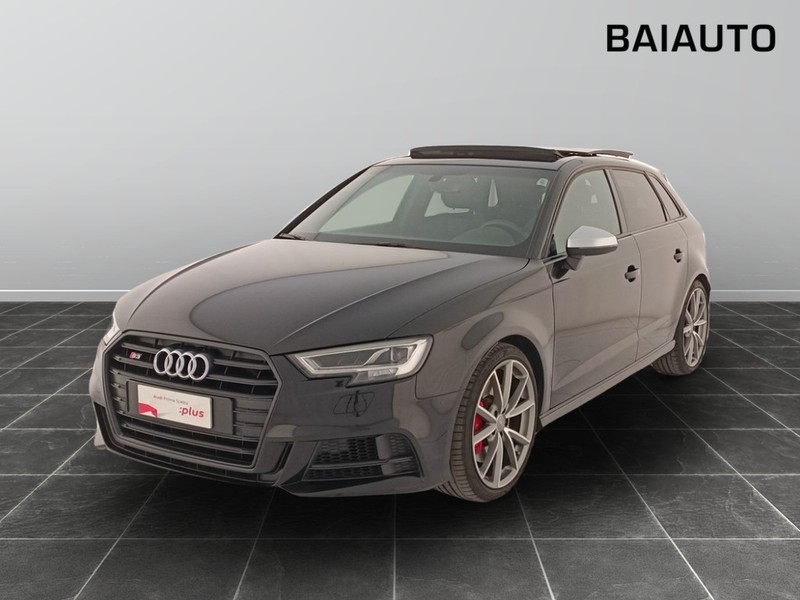 1 - Audi S3 sportback 2.0 tfsi 310cv quattro s tronic