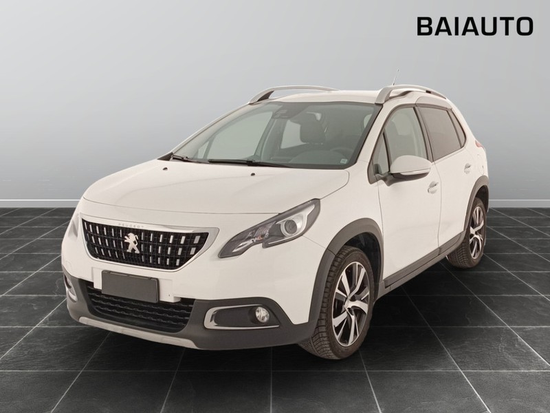 1 - Peugeot 2008 1.2 puretech turbo 110cv allure eat6 s&s my18