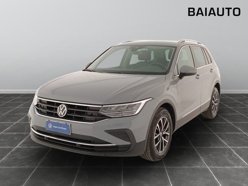 1 - Volkswagen Tiguan 2.0 tdi scr 122cv life