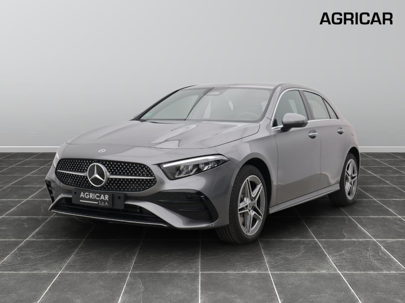 1 - Mercedes Classe A 250 e plug-in-hybrid amg line advanced plus speedshift dct amg 8g