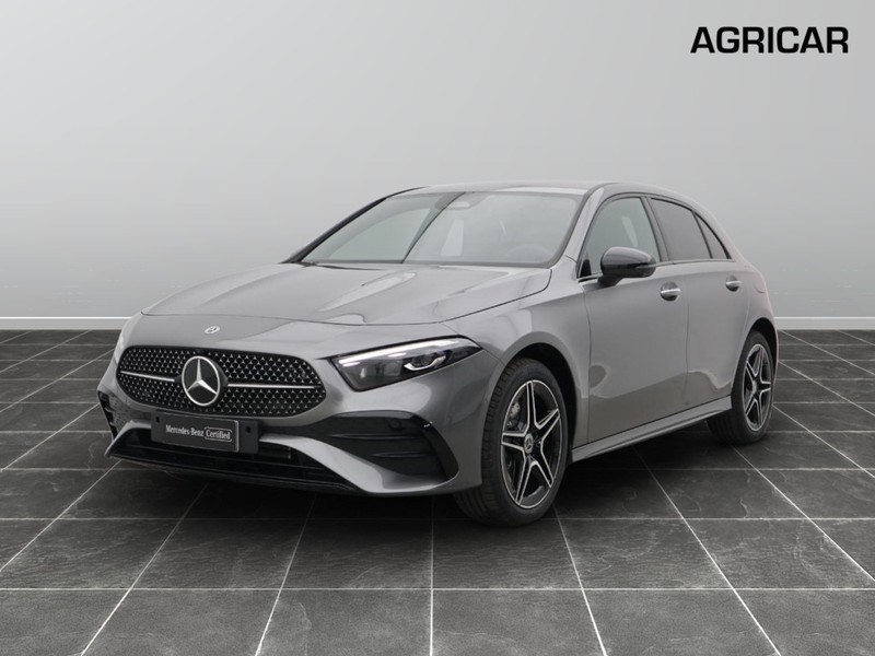 1 - Mercedes Classe A 250 e plug-in-hybrid amg line advanced plus speedshift dct amg 8g