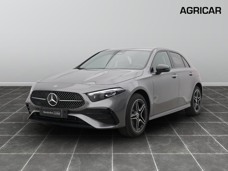 1 - Mercedes Classe A 250 e plug-in-hybrid amg line advanced plus speedshift dct amg 8g