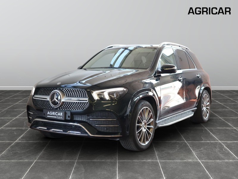 1 - Mercedes Classe GLE gle suv 350 de plug in hybrid (de eq-power) premium plus 4matic 9g-tronic plus