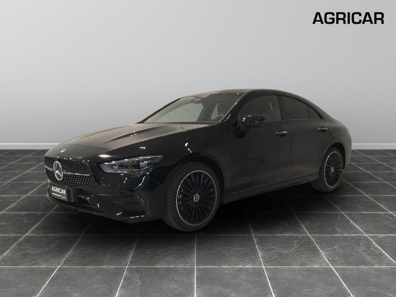 1 - Mercedes CLA coupe 250 e plug-in-hybrid amg line advanced plus 8g-dct