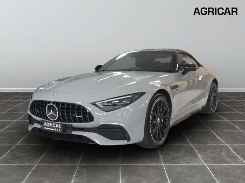 1 - AMG SL amg roadster 43 381cv premium plus speedshift mct amg