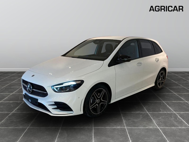 1 - Mercedes Classe B 180 amg line premium 7g-dct