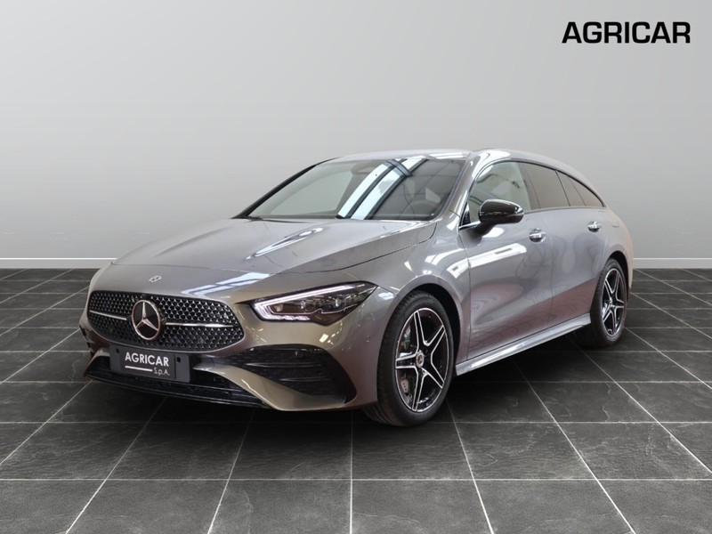 1 - Mercedes CLA shooting brake 200 amg line advanced plus 7g-dct