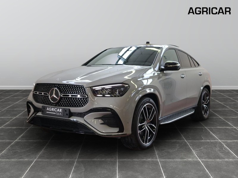 1 - Mercedes Classe GLE gle coupe 350 de plug in hybrid amg line premium 4matic 9g-tronic plus