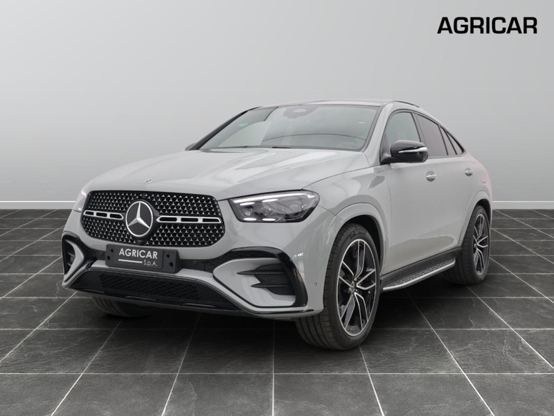 1 - Mercedes Classe GLE gle coupe 350 de plug in hybrid amg line premium 4matic 9g-tronic plus