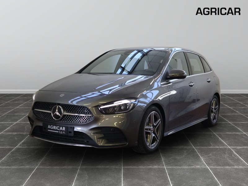 1 - Mercedes Classe B 180 d amg line advanced plus 8g-dct