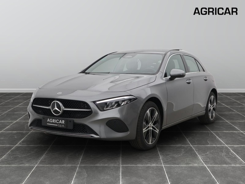 1 - Mercedes Classe A 250 e plug-in-hybrid progressive advanced plus speedshift dct amg 8g