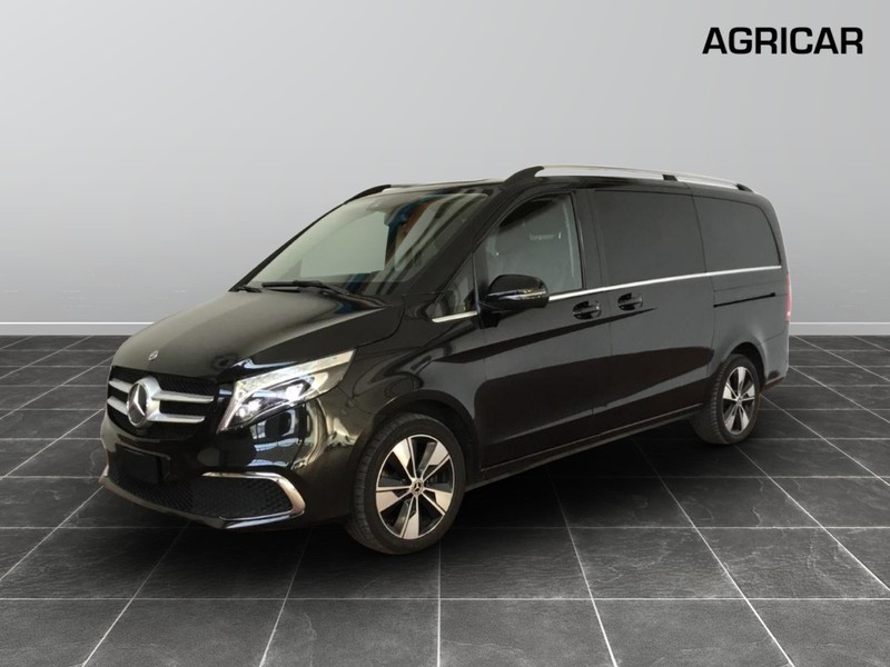 1 - Mercedes Vans Classe V long 220 d premium 9g-tronic plus