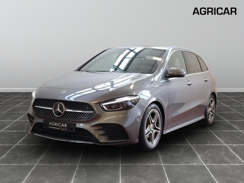 1 - Mercedes Classe B 180 d amg line advanced plus 8g-dct